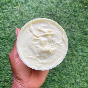 Pure Whipped Shea butter