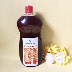 Pure Raw Honey