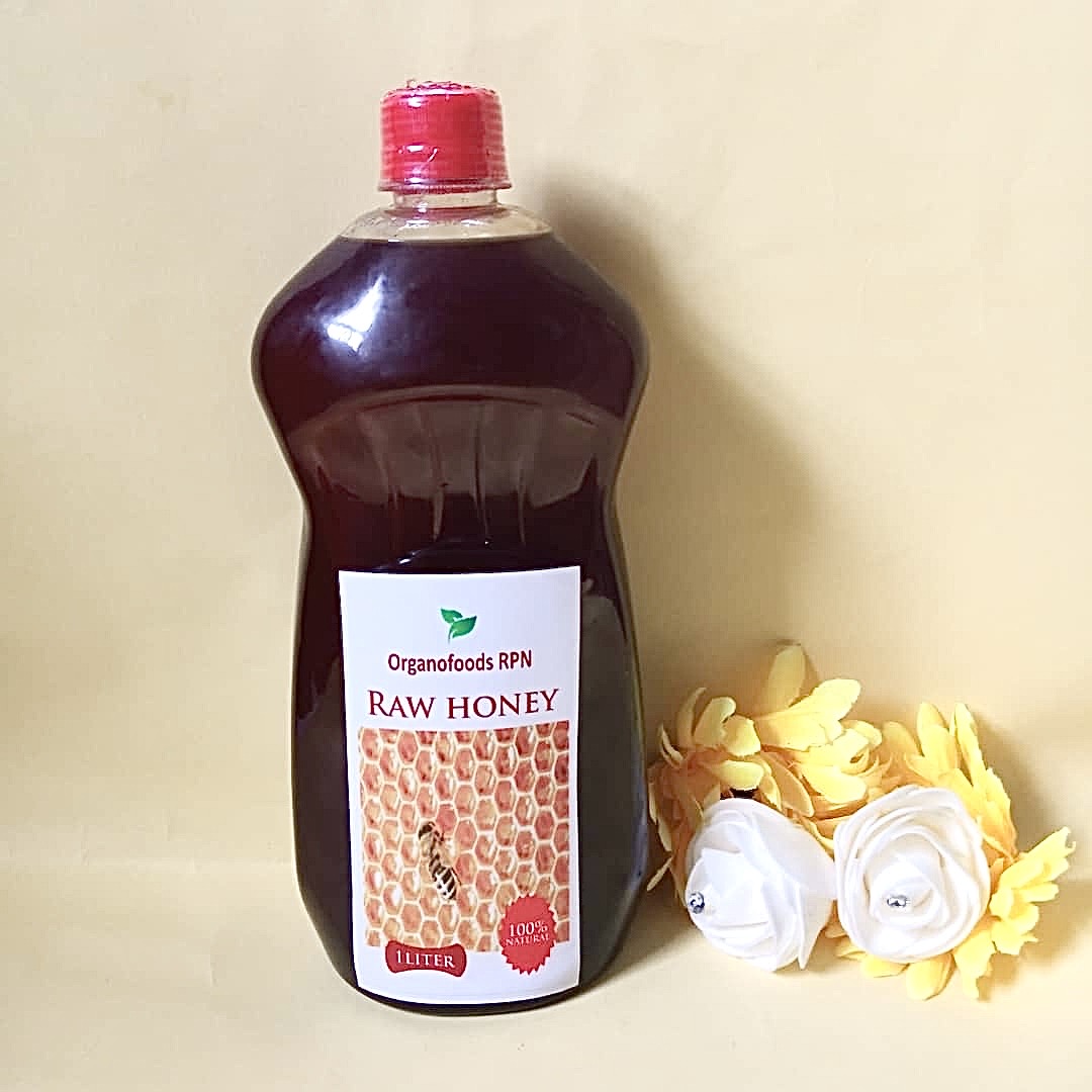 Pure Raw Honey