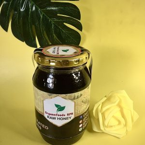 Raw Pure Honey 340mls
