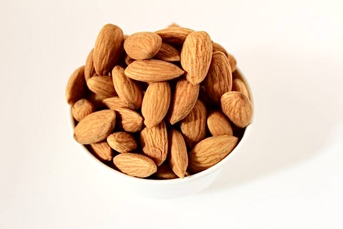 Toasted Almond nuts