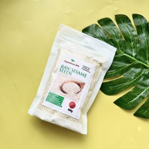 Raw Imported Sesame seeds