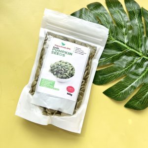 Raw Pumpkin seeds