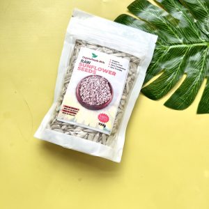 Raw Sunflower seeds