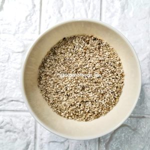 Raw Nigerian Sesame seeds