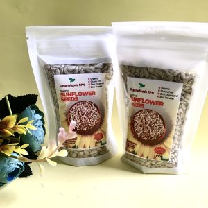 Toasted Sunflower seeds