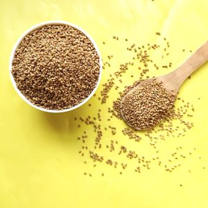 Raw Fenugreek seeds
