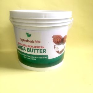 Pure Unrefined Shea butter 2.5kg